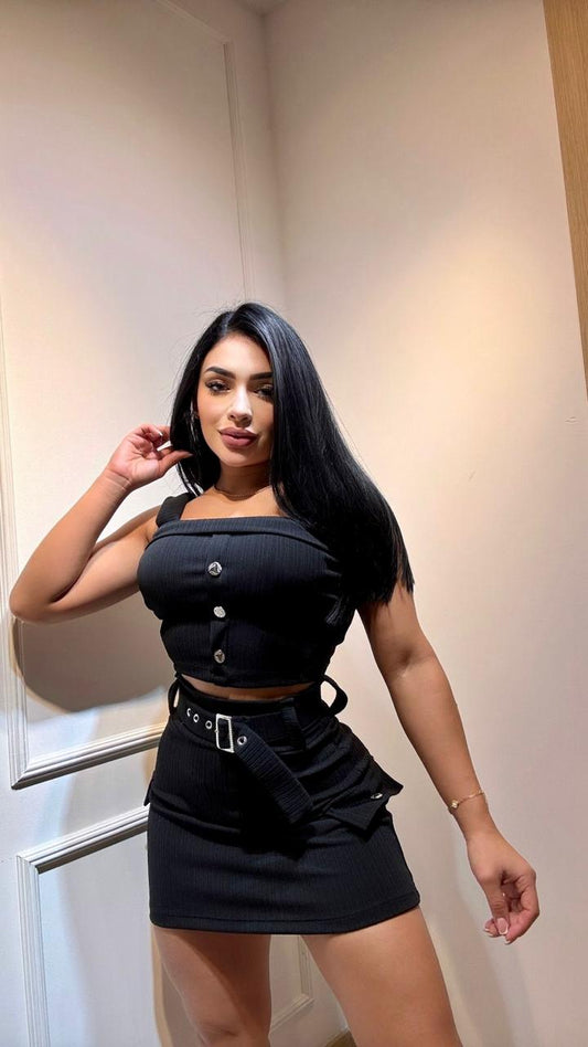 VESTIDOS CORTOS - 14 Set Paris