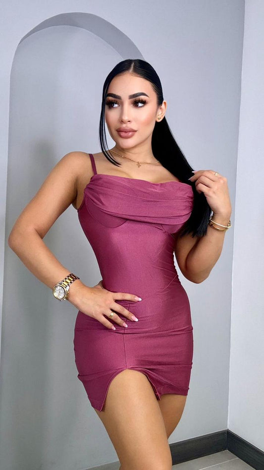 VESTIDOS CORTOS - 16 Valen corto