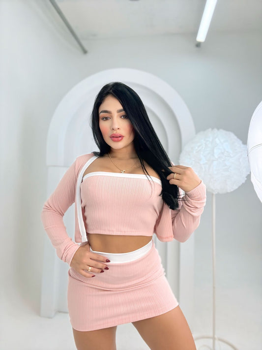 VESTIDOS CORTOS - 15 Set Valery