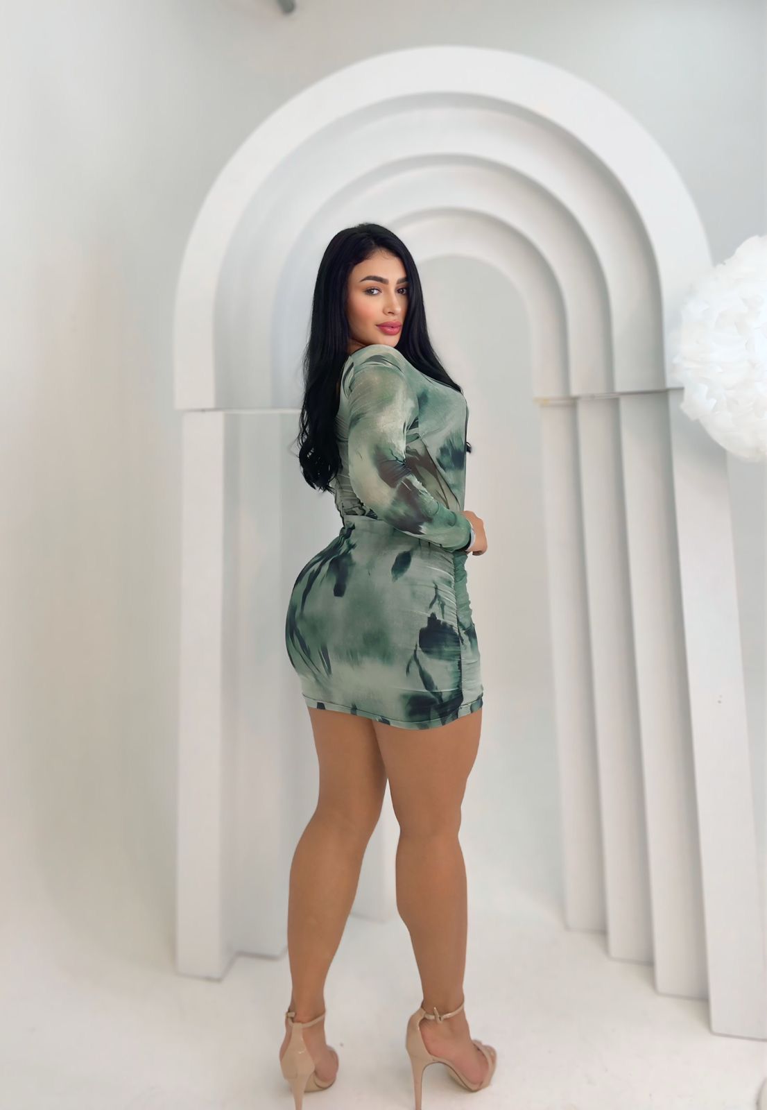 VESTIDOS CORTOS - 01 Alina