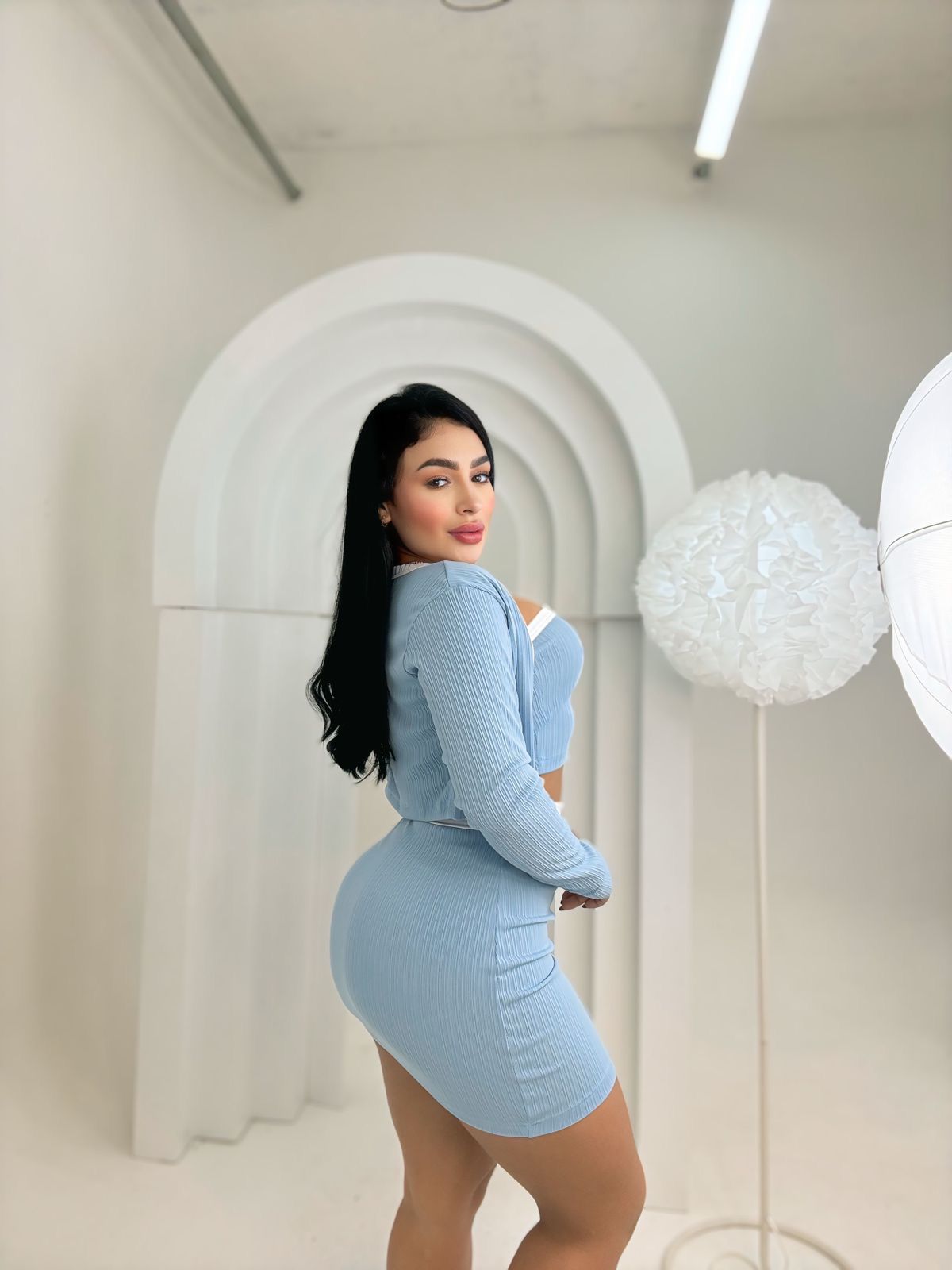 VESTIDOS CORTOS - 15 Set Valery