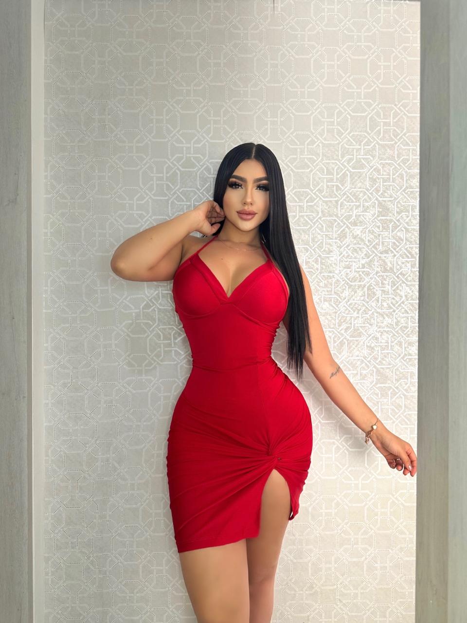 VESTIDOS CORTOS 04 - Lupe