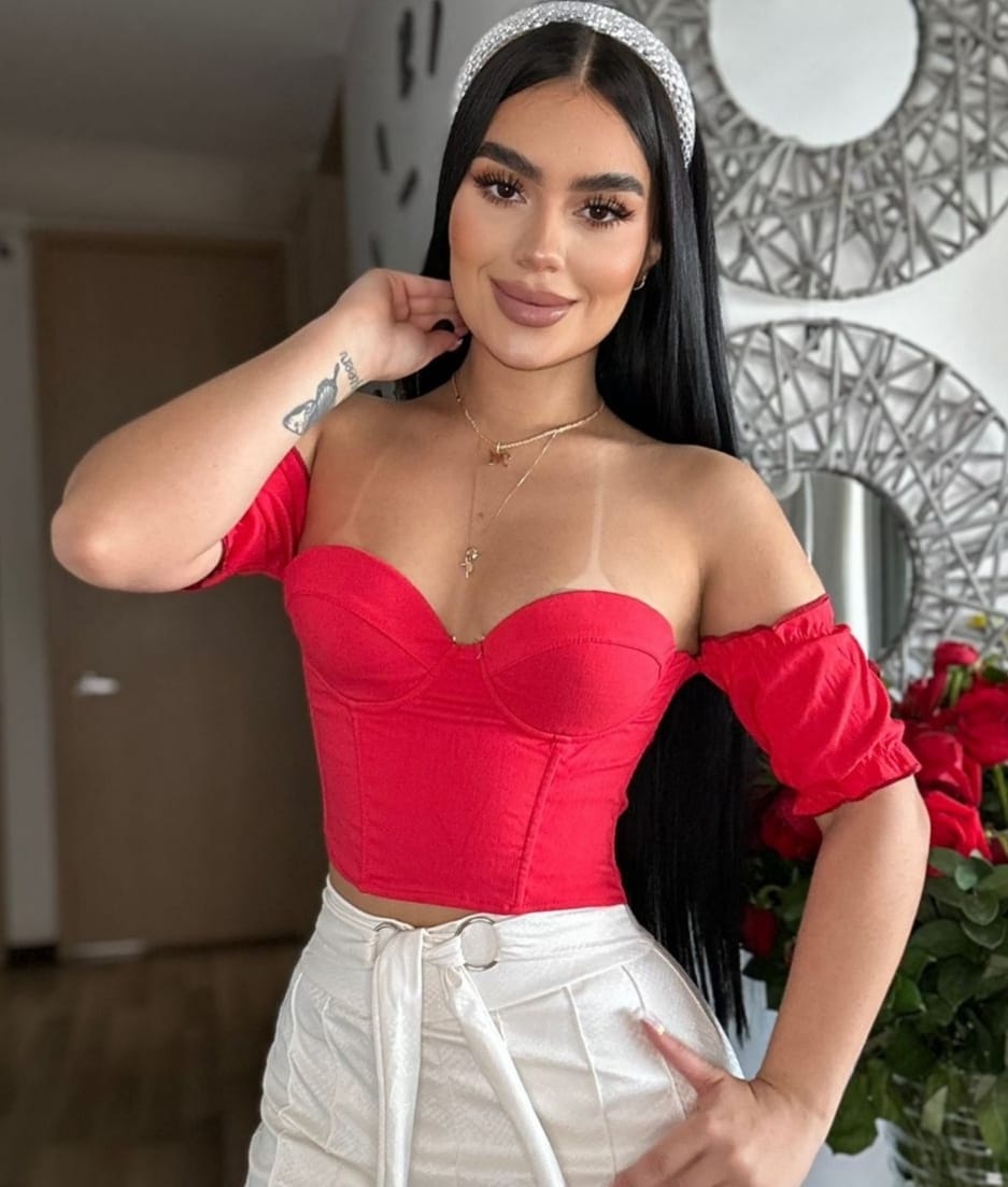 CORSETS - Corset de mangas