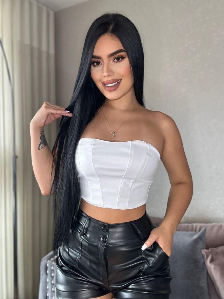 CORSETS - Corset cuerina