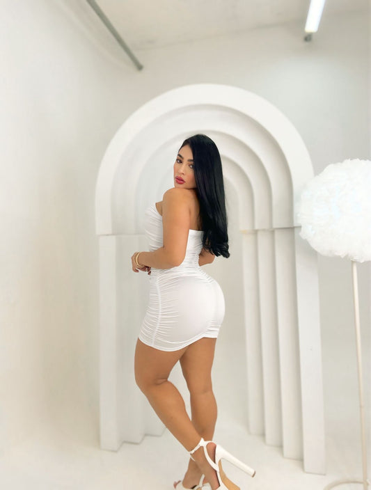 VESTIDOS CORTOS - 18 Valen corto