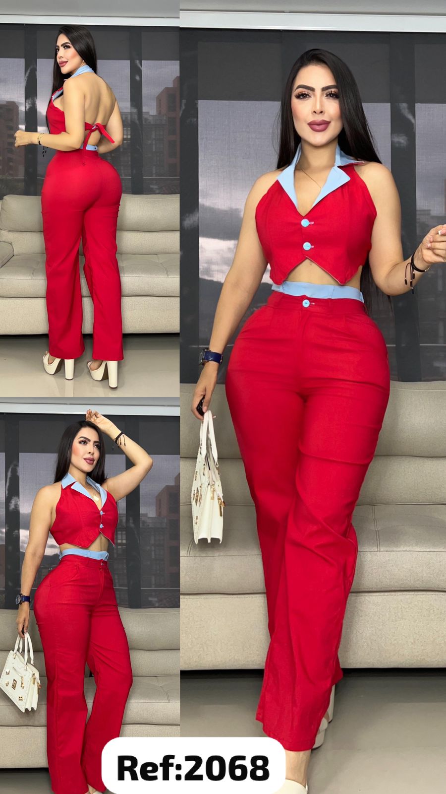 2068 Divino sets combinado