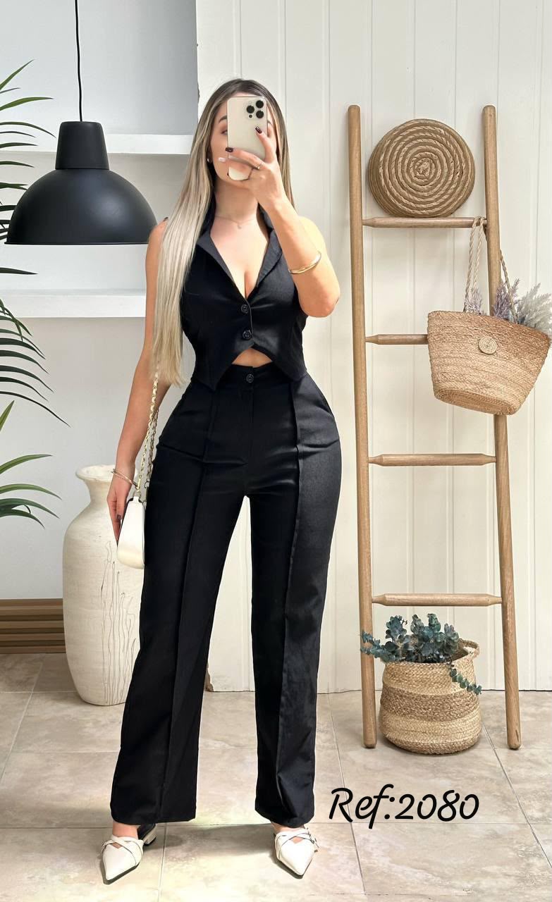 2080 Conjunto de 2 piezas