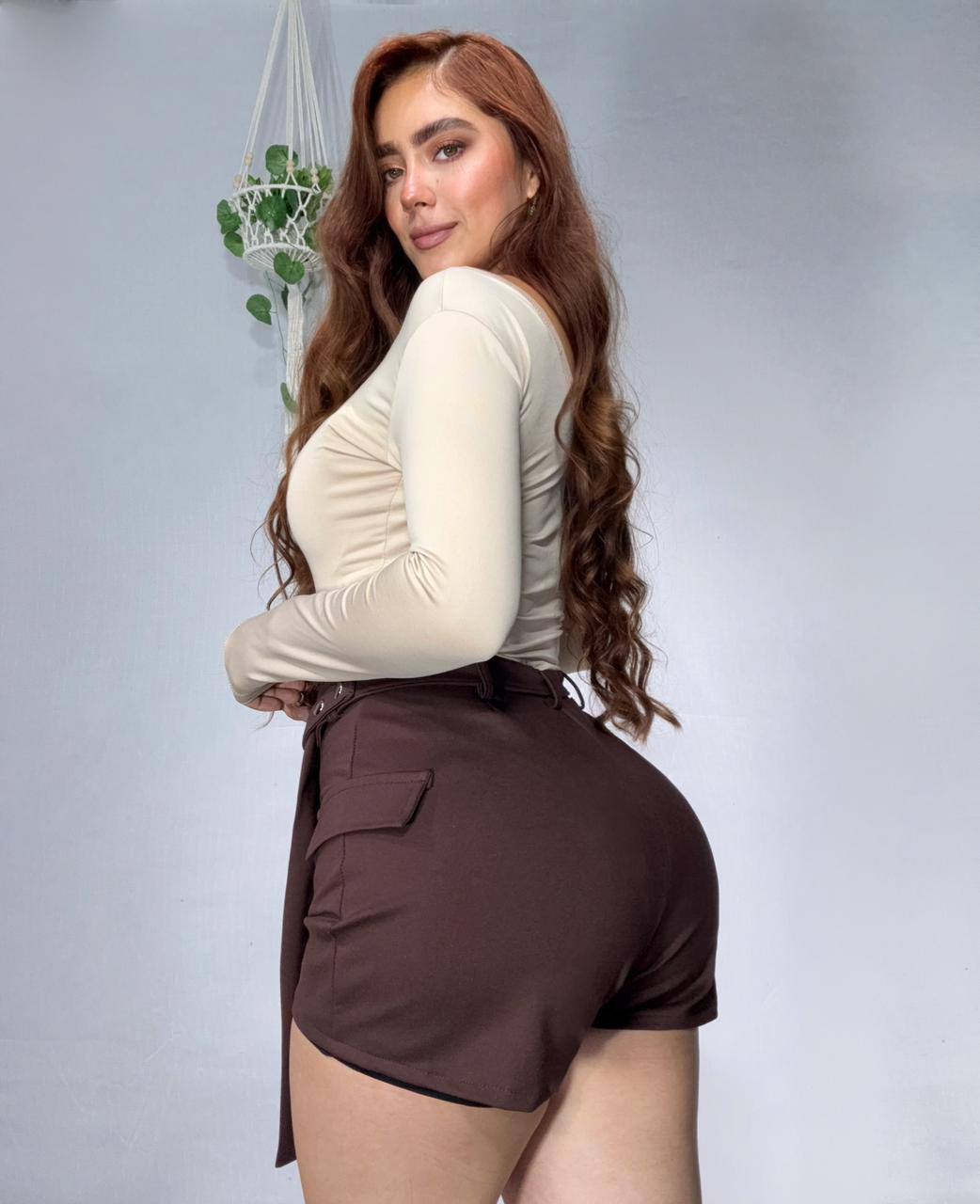 05 Falda short DALILA