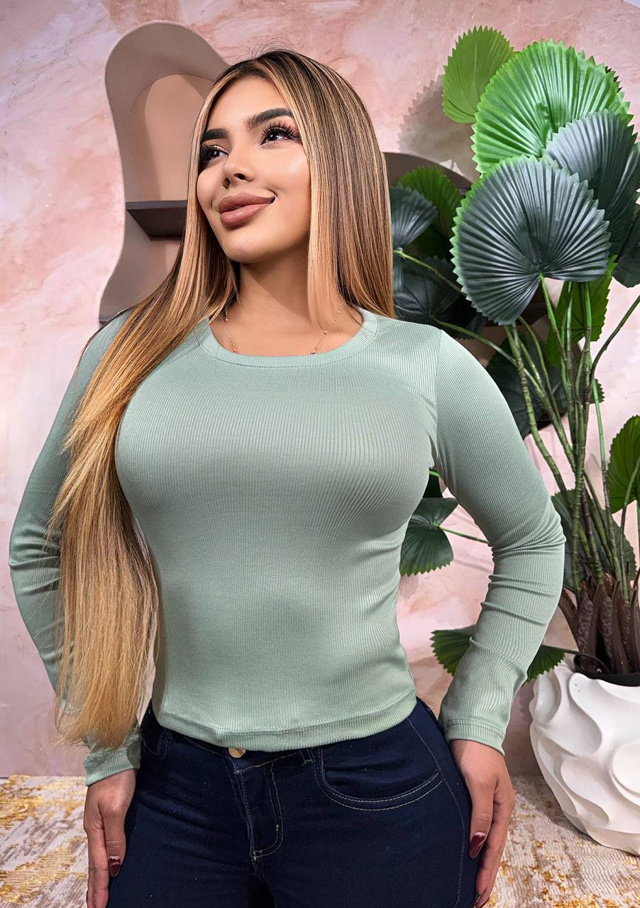 BUZOS - 10 clásico cuello redondo