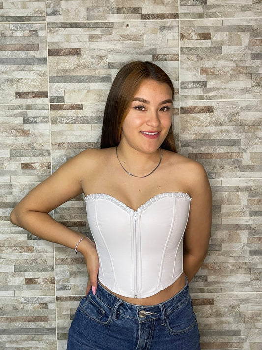 CORSET CORTO 01 1 - Corset corto Helen