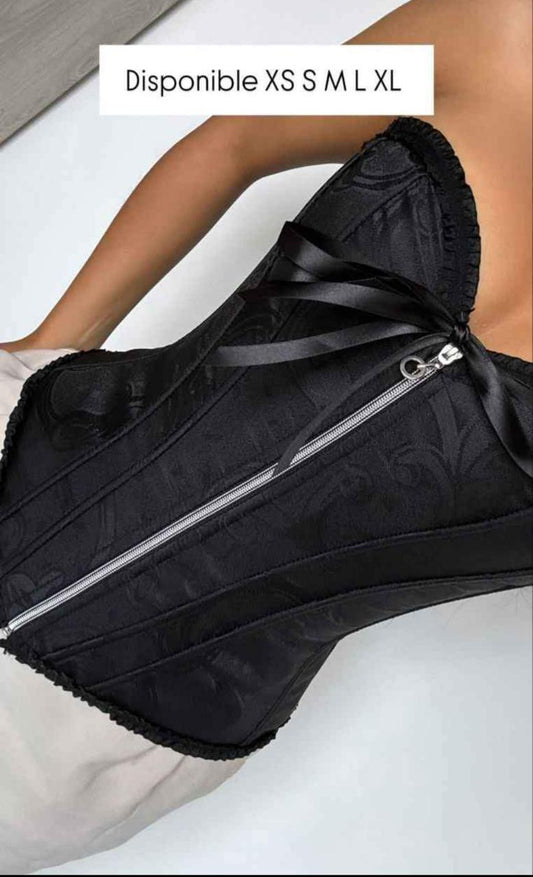 CORSET LARGO 02 6 - Corset Victorious