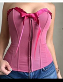 CORSET LARGO 02 5 - Corset ojal