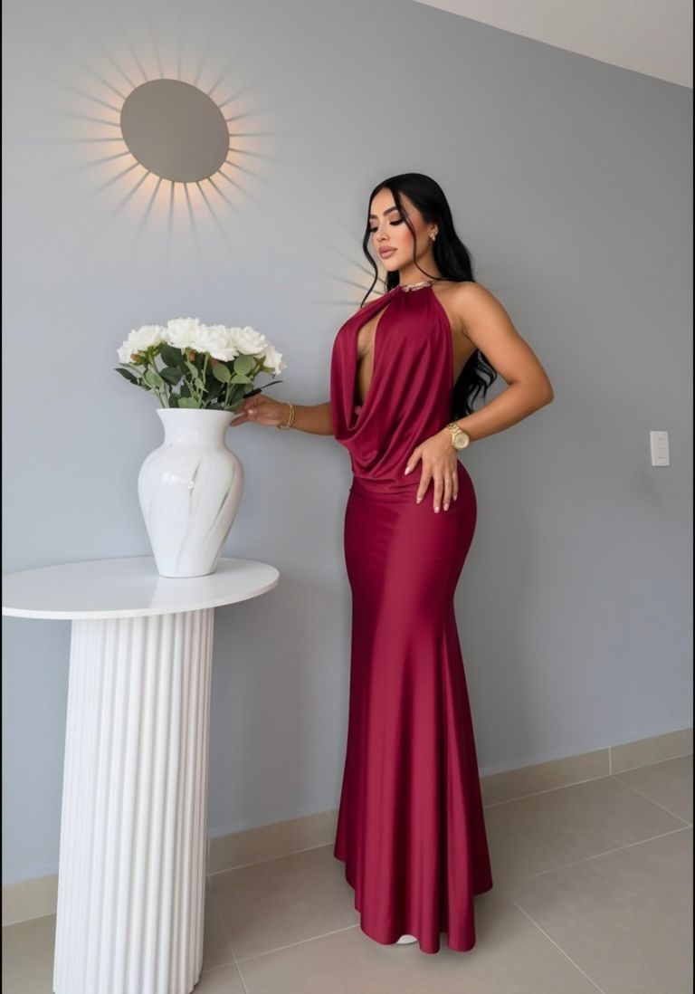 VESTIDOS LARGOS 26 - Praga