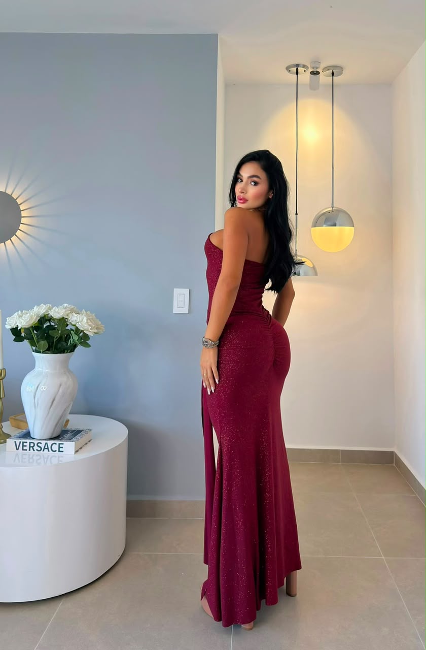 VESTIDOS LARGOS 23 - EFVL33