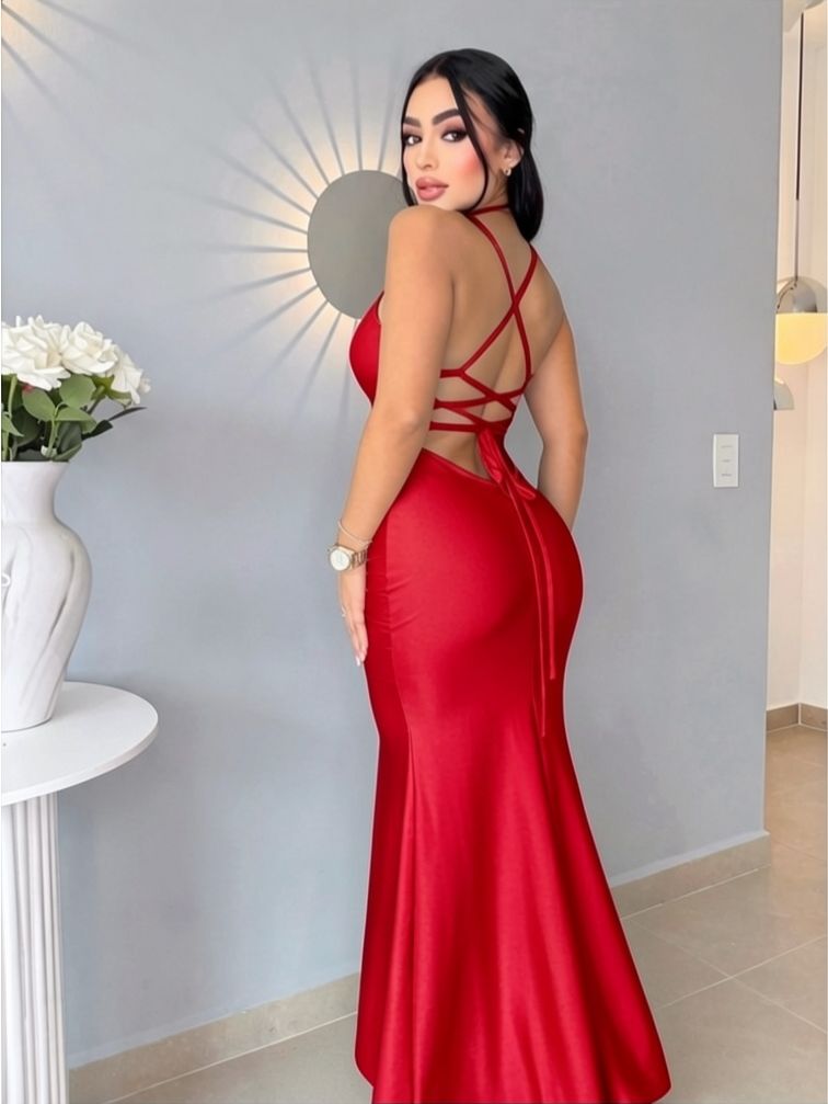 VESTIDOS LARGOS 04 - Katia