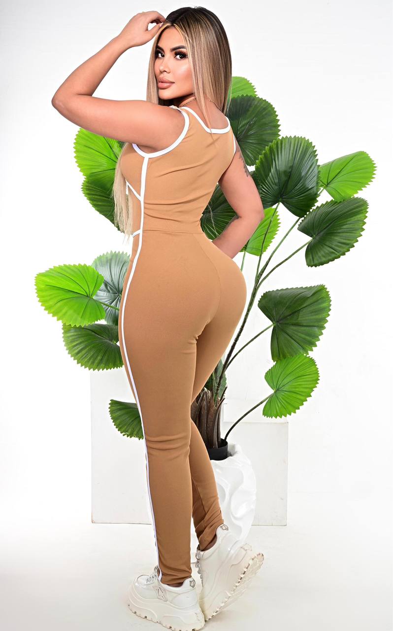 BODIES - Enterizo Alo lineas