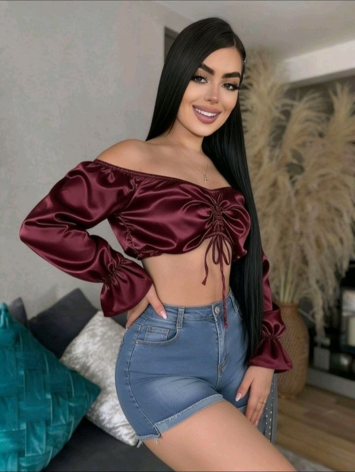 10 BLUSAS - Blusa Campesina