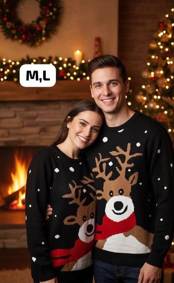 BUSOS NAVIDEÑOS - para la pareja