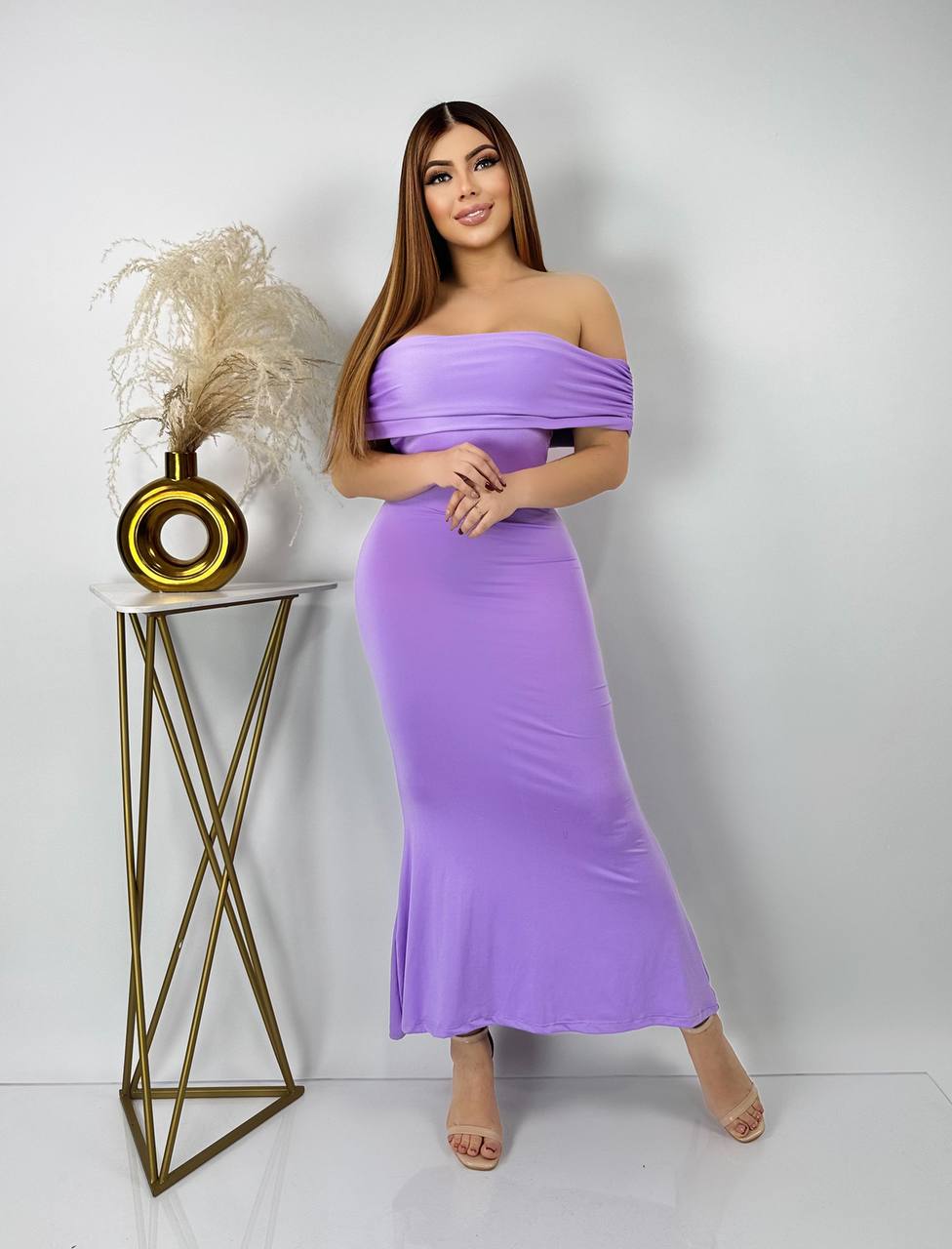 VESTIDOS TODA OCASION - 22 Vestido Zoe