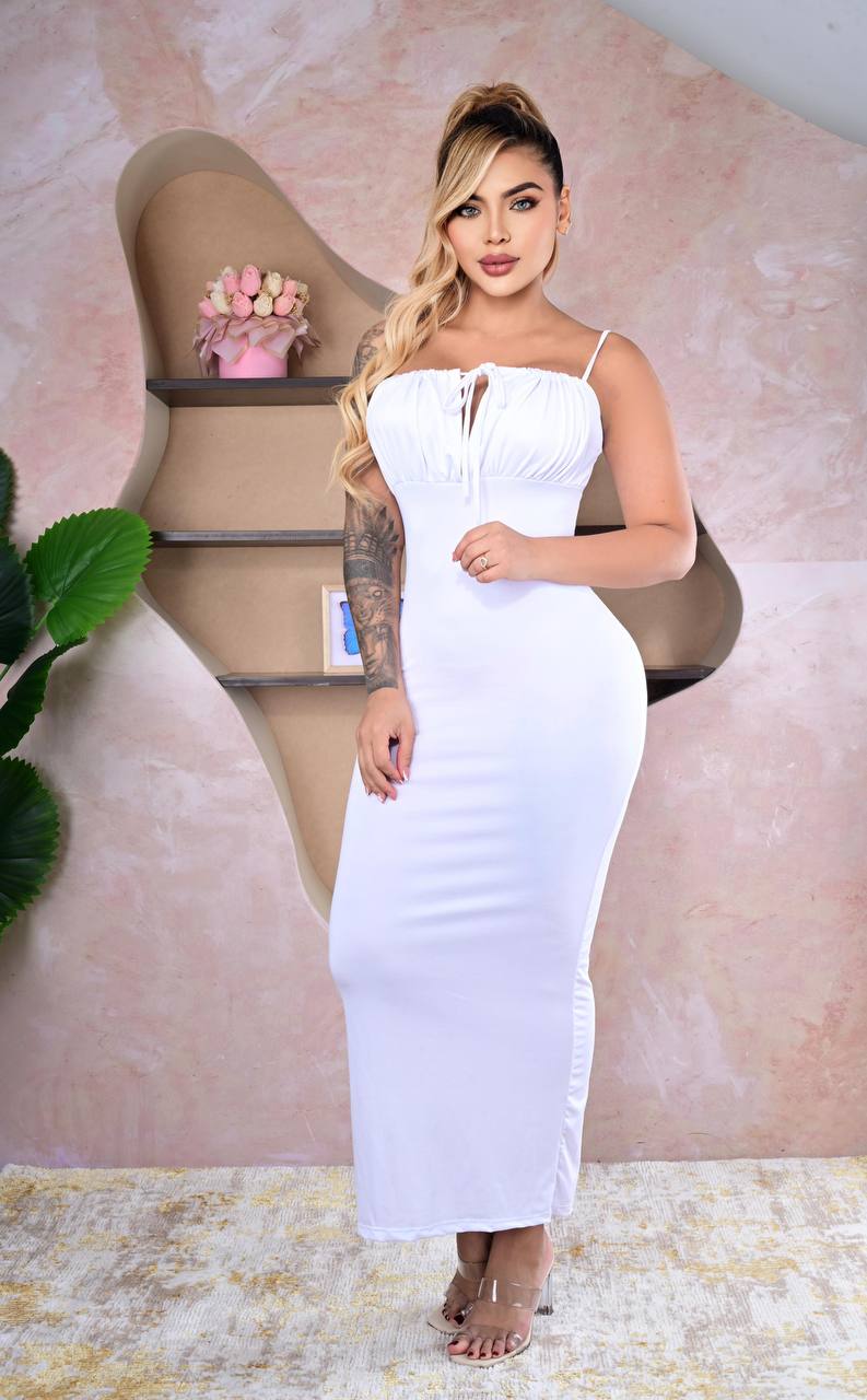 VESTIDOS TODA OCASION - 20 Vestido Eva