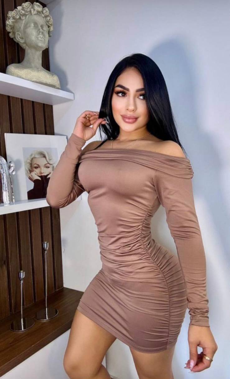 VESTIDOS TODA OCASION - 16 Vestido Marilyn