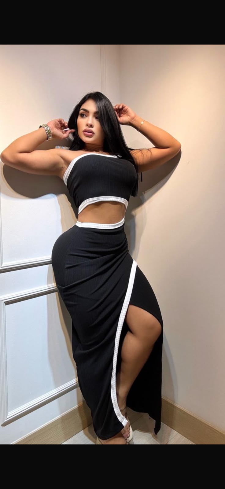 Vestidos Rib