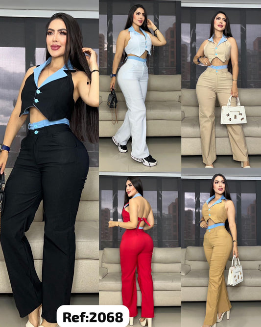 2068 Divino sets combinado