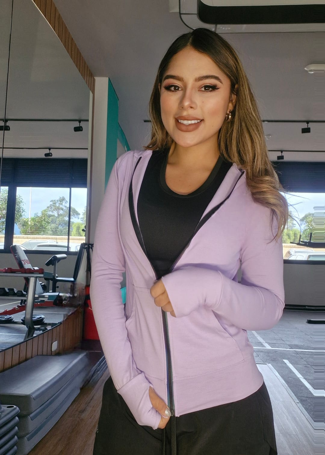 DEPORTIVA - Sacos con capucha