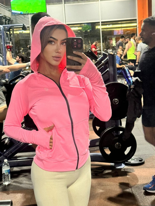 DEPORTIVA - Sacos con capucha