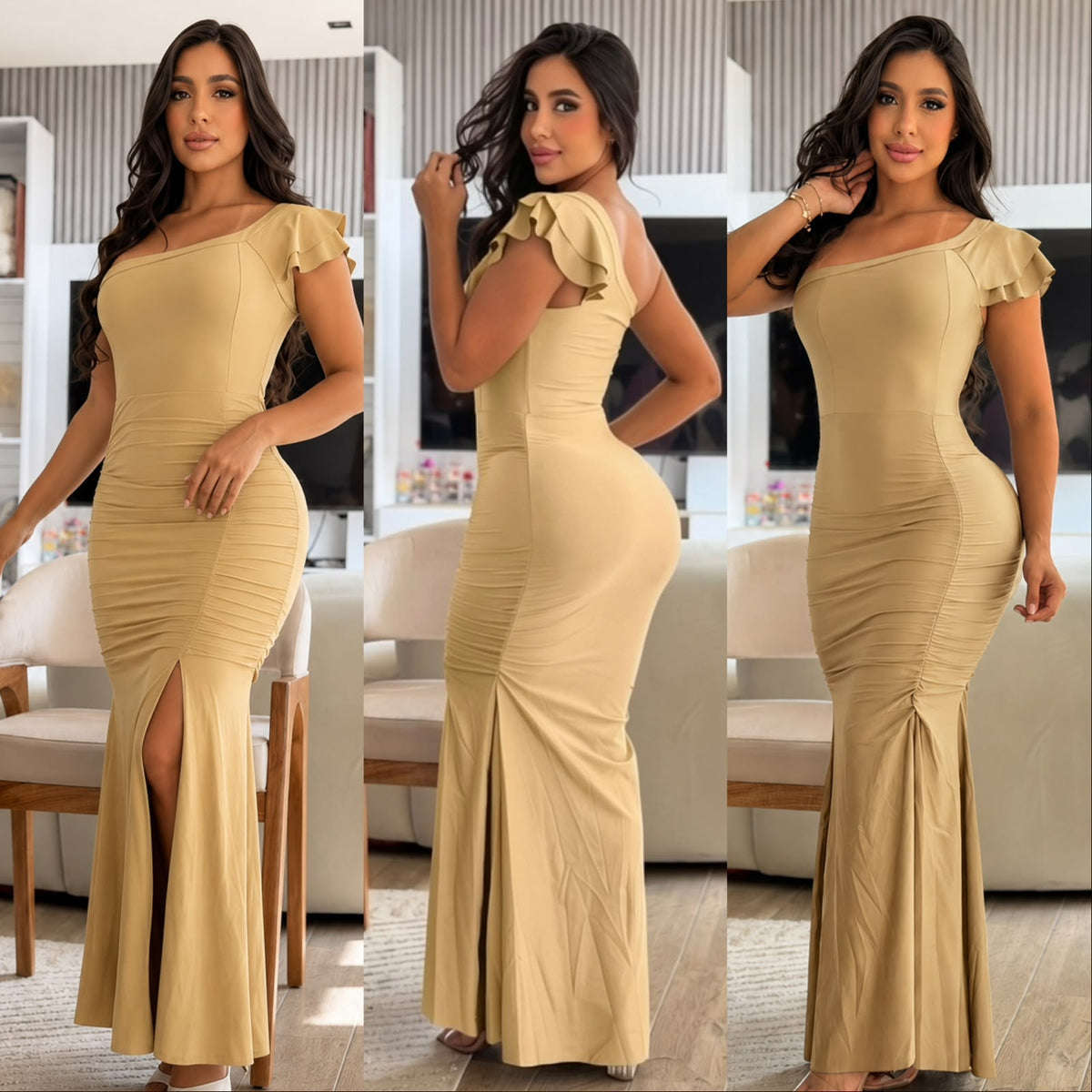 VESTIDOS LARGOS 02 - EFVL11