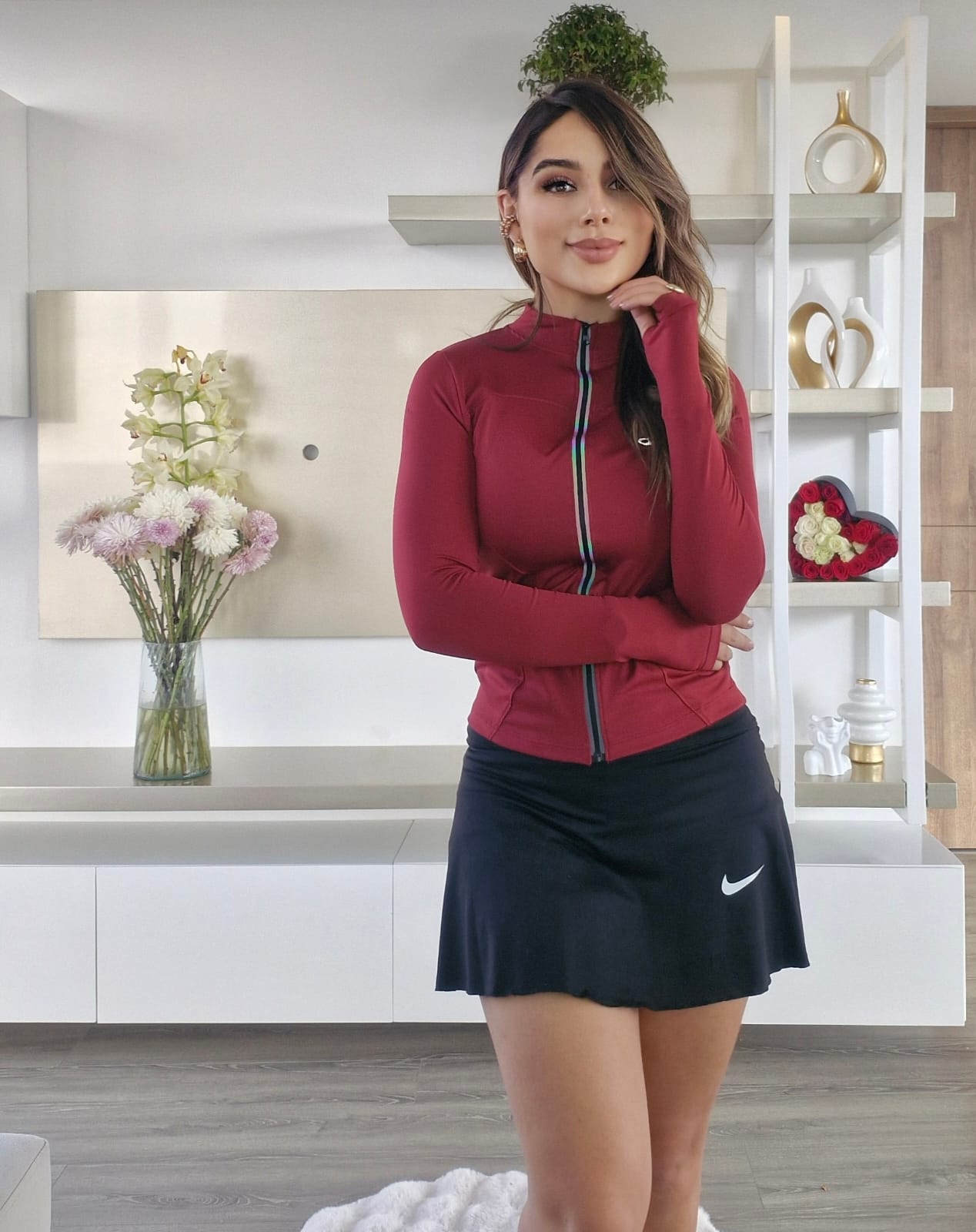 DEPORTIVA - Sacos con cremallera
