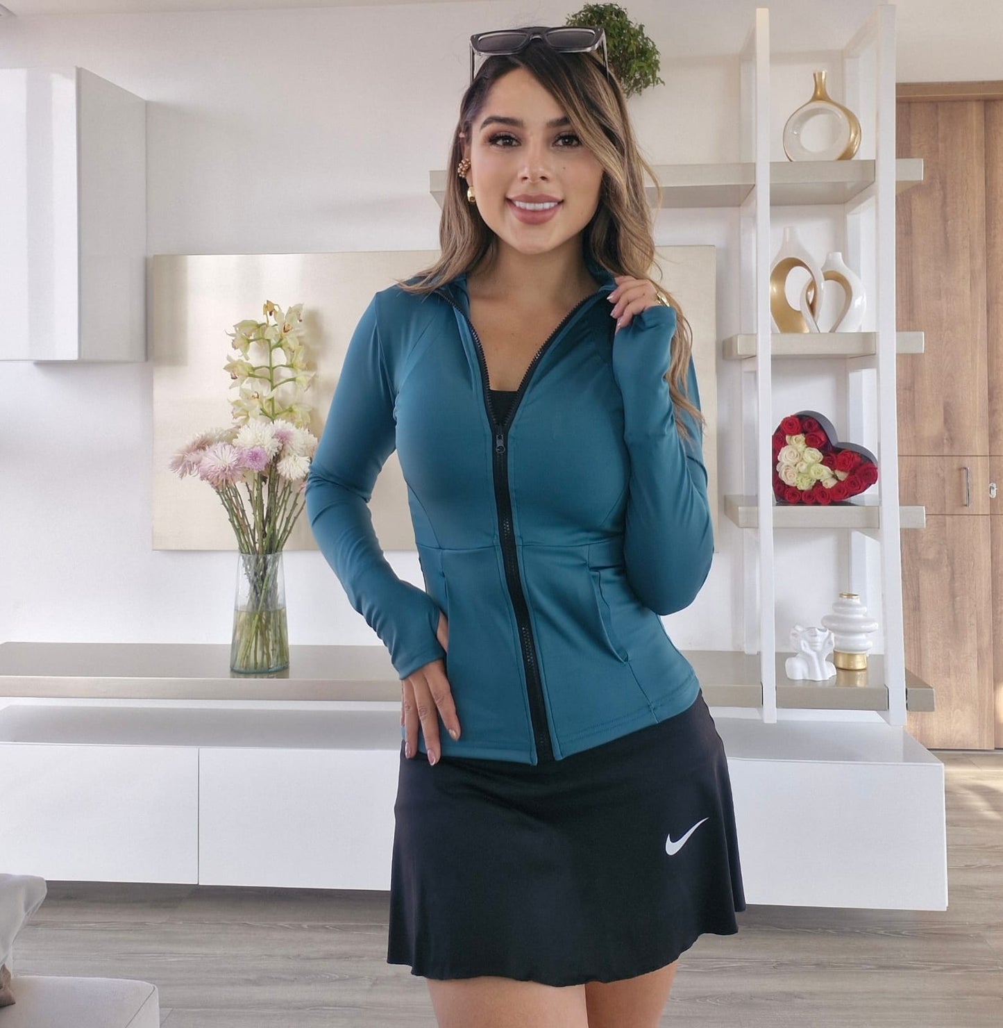 DEPORTIVA - Sacos con cremallera