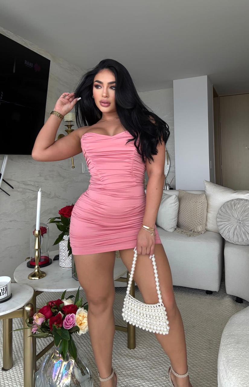 VESTIDOS CORTOS - 20 Hanna