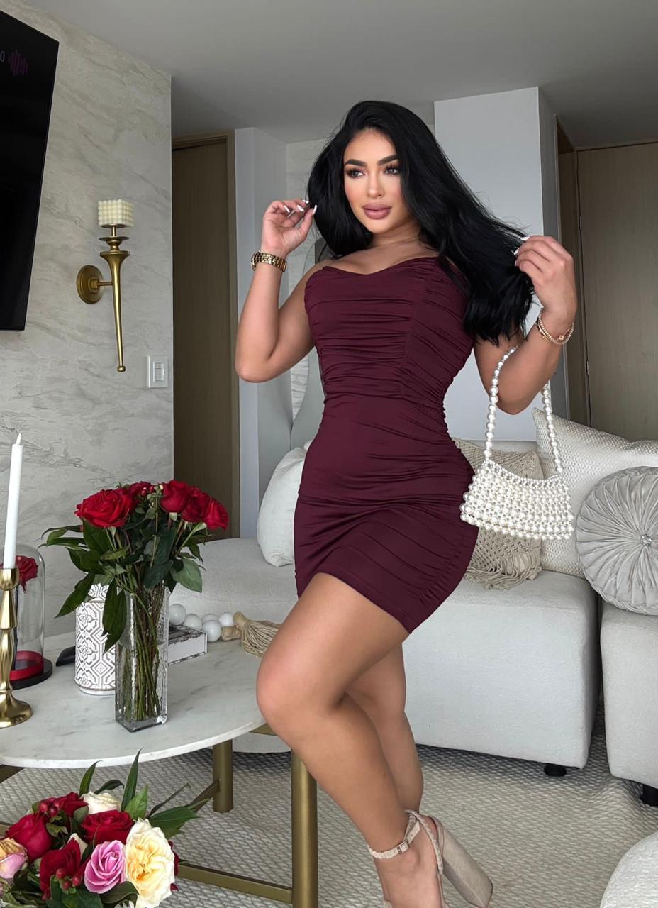 VESTIDOS CORTOS - 20 Hanna