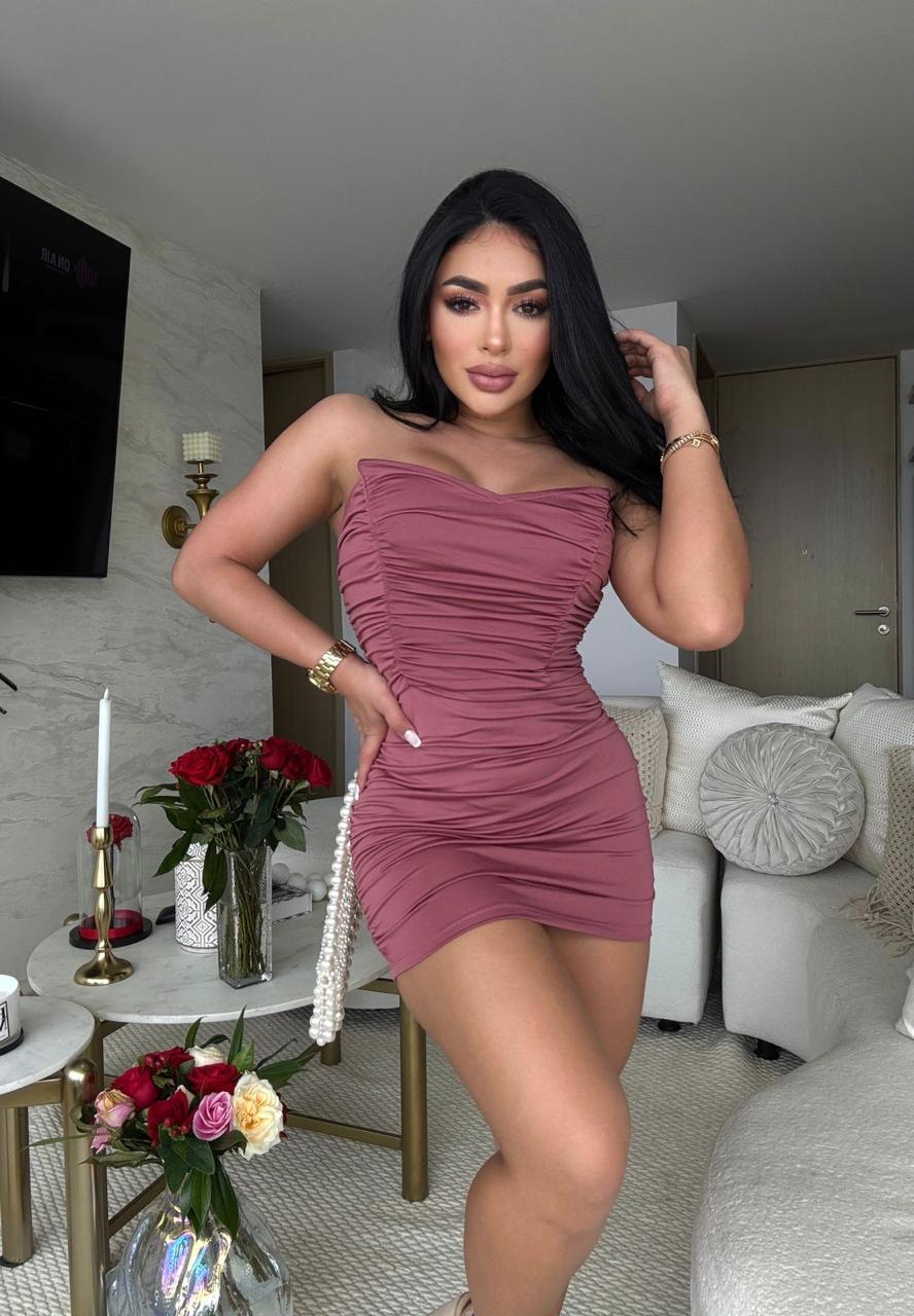 VESTIDOS CORTOS - 20 Hanna