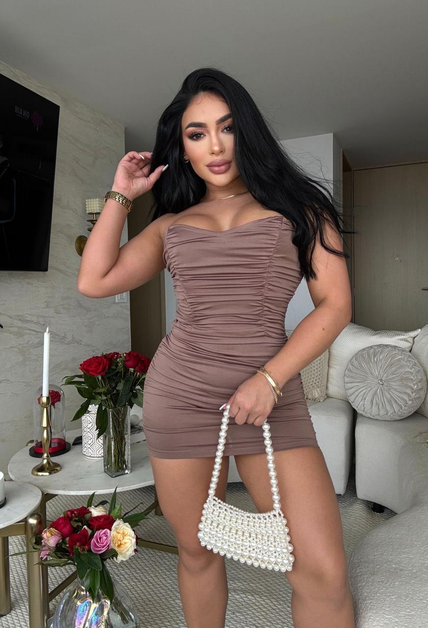 VESTIDOS CORTOS - 20 Hanna