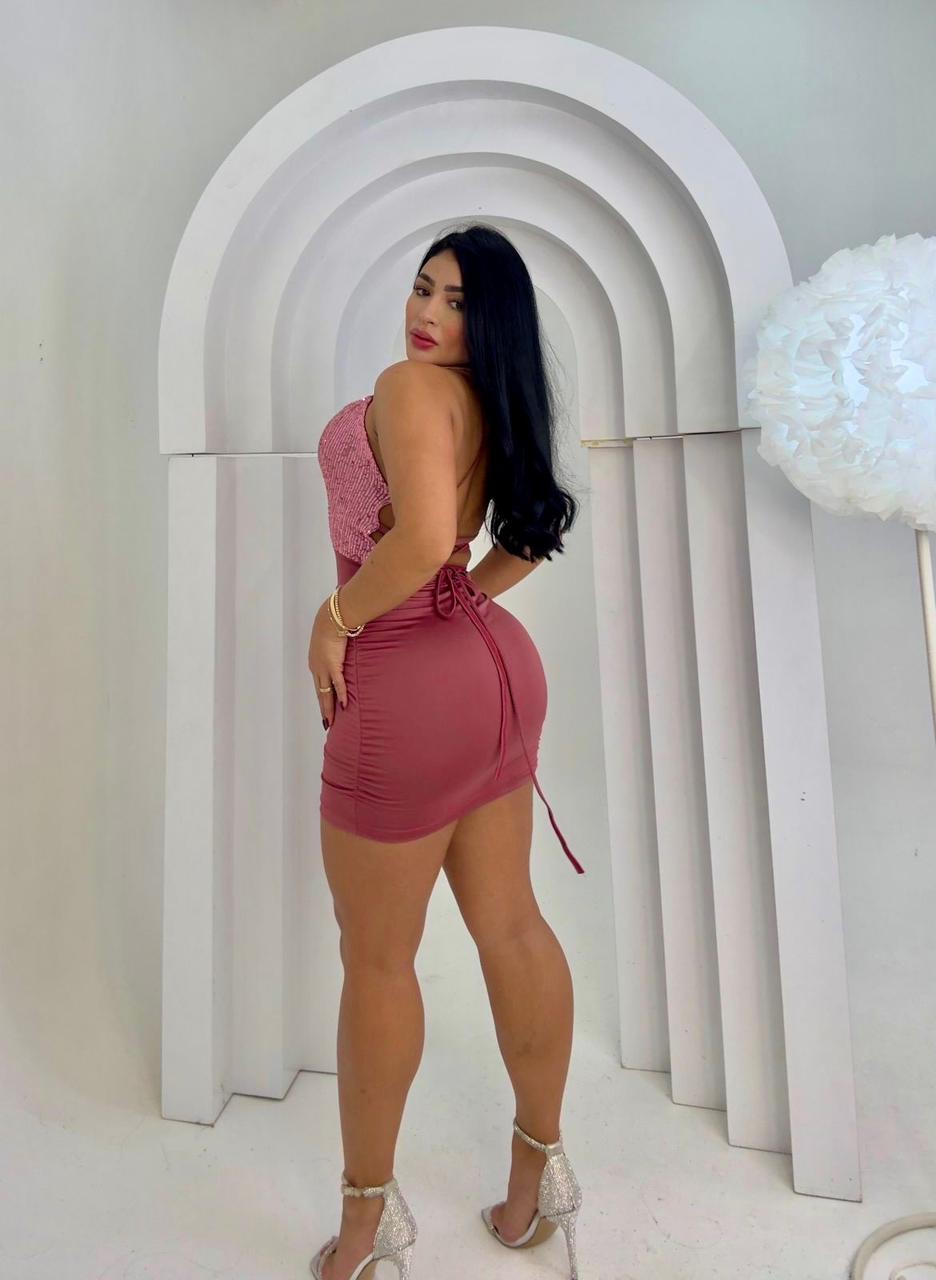 VESTIDOS CORTOS - 05 Cristal Corto