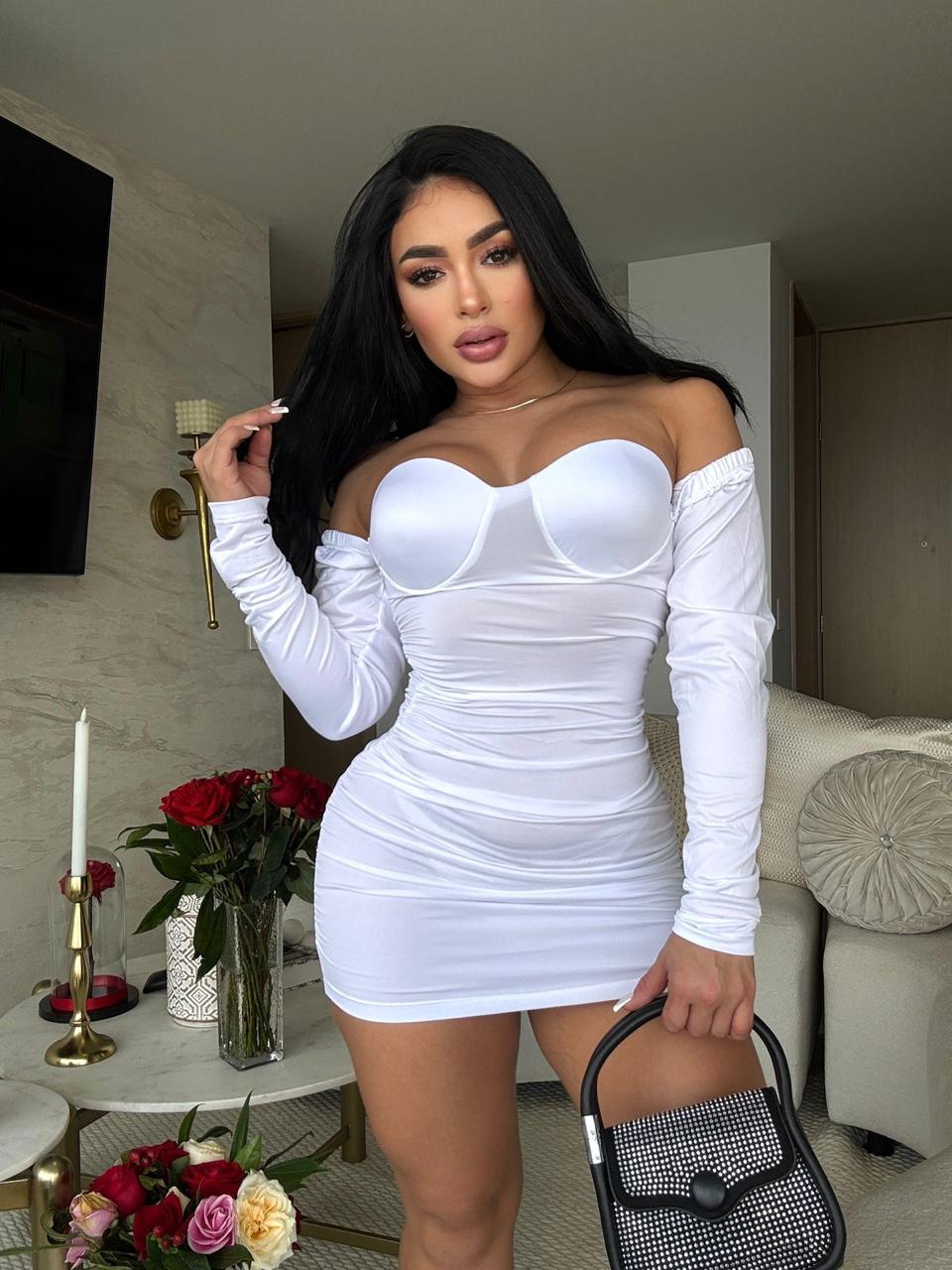 VESTIDOS CORTOS - 06 Emma corto