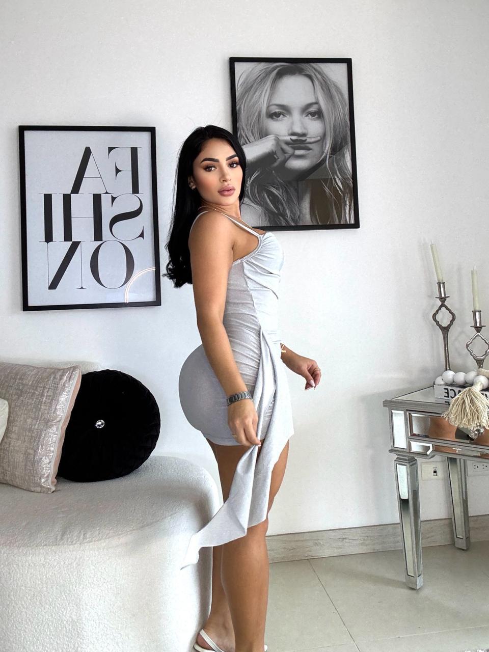 VESTIDOS CORTOS - 12 Regina