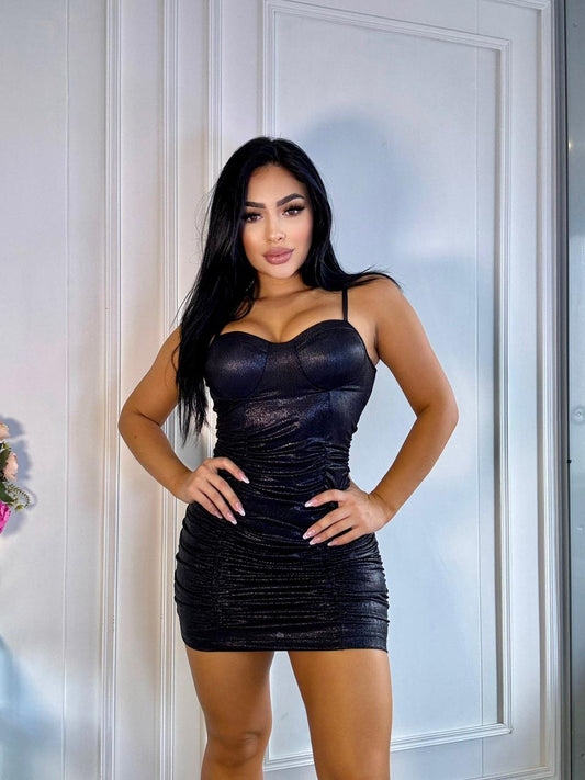 VESTIDOS CORTOS 07 - Zoe Brillante