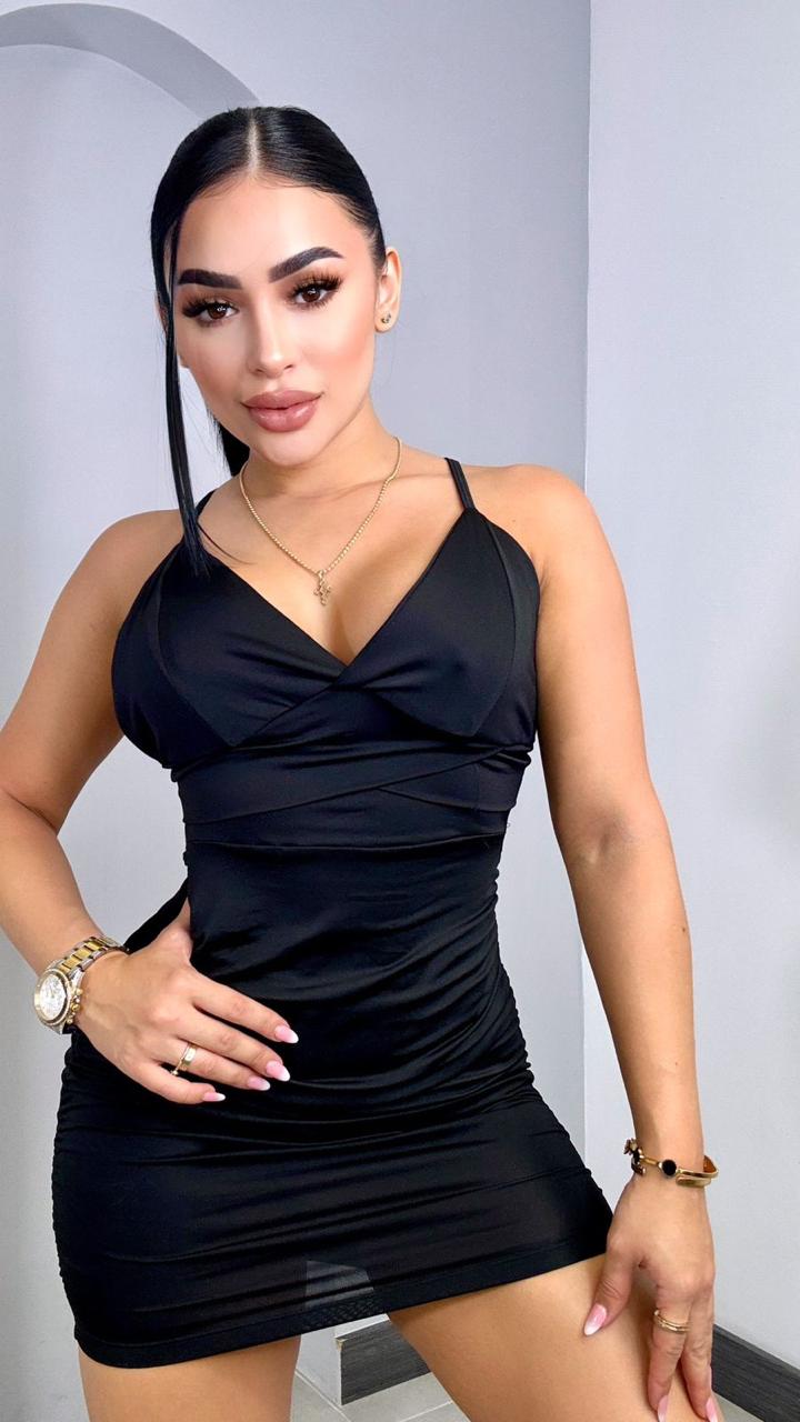 VESTIDOS CORTOS - 02 Amara