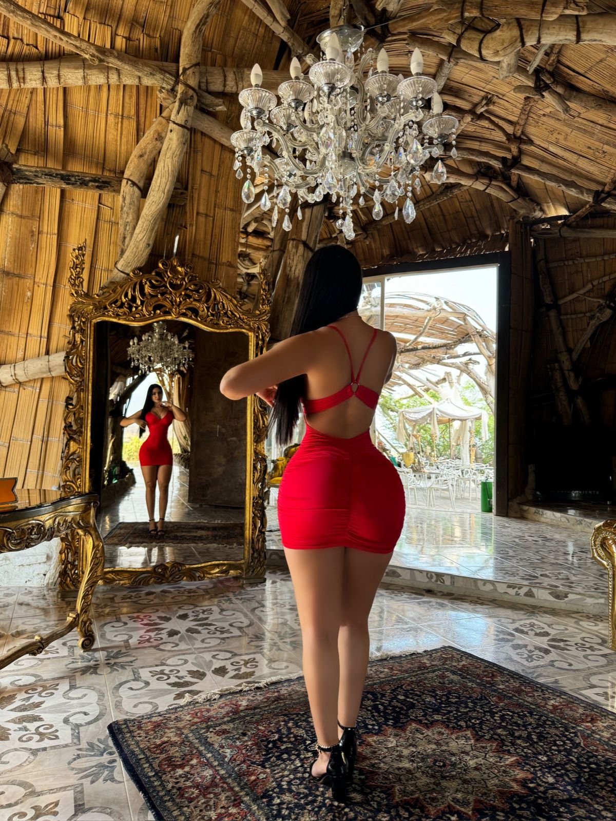 VESTIDOS CORTOS - 02 Amara