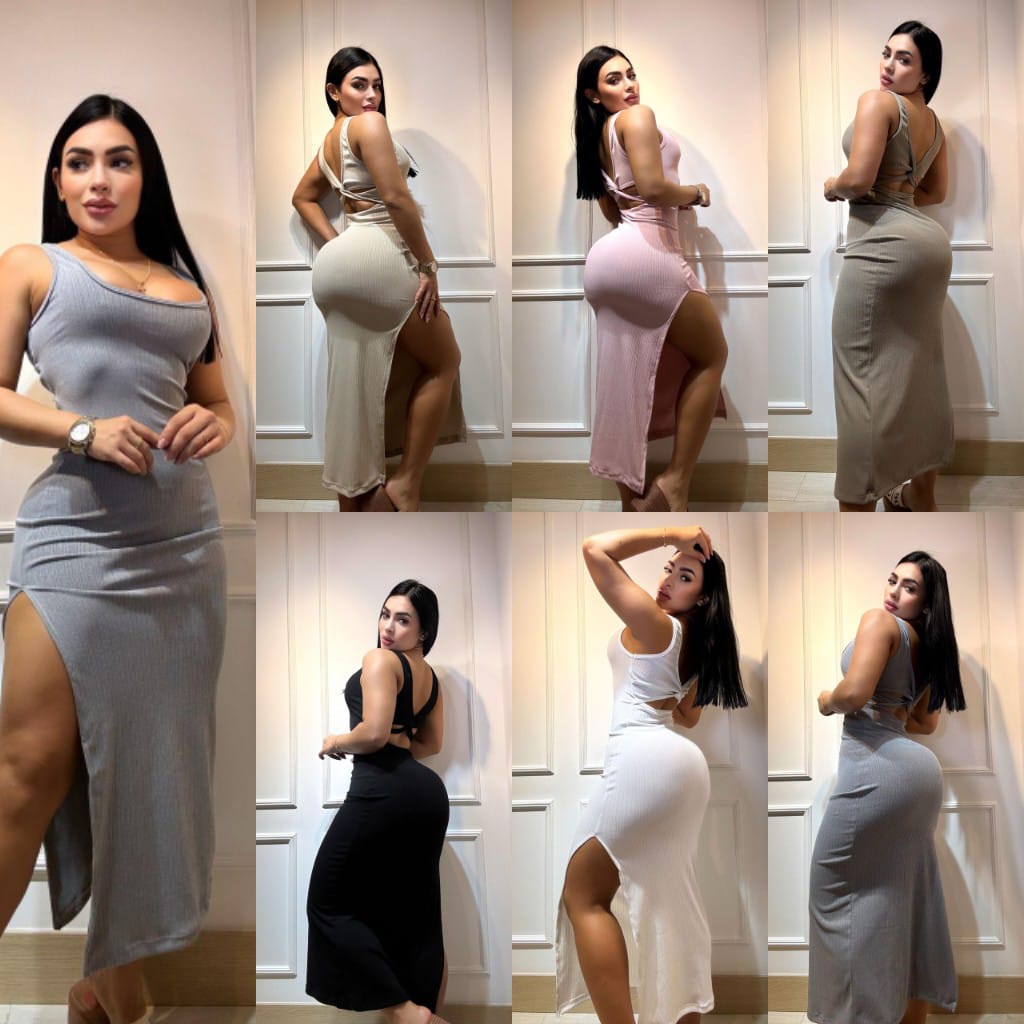 VESTIDOS PARA FIESTA - 09 Kenia