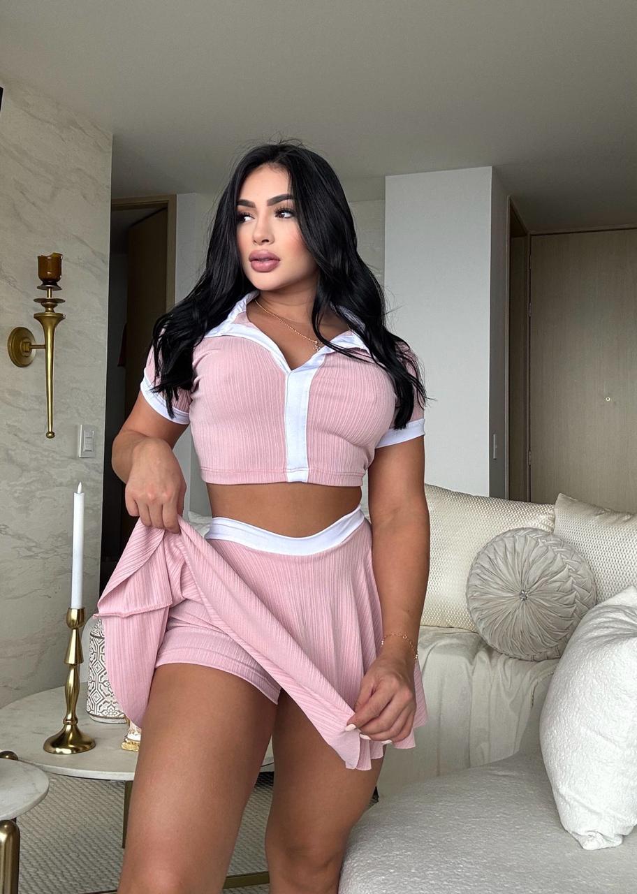 VESTIDOS CORTOS - 10 Martina