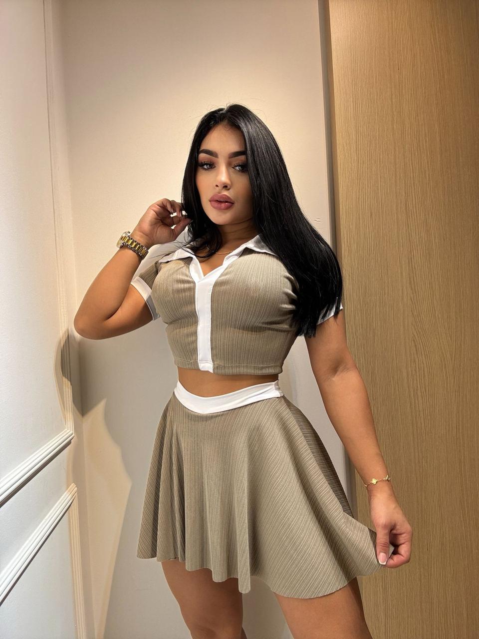 VESTIDOS CORTOS - 10 Martina