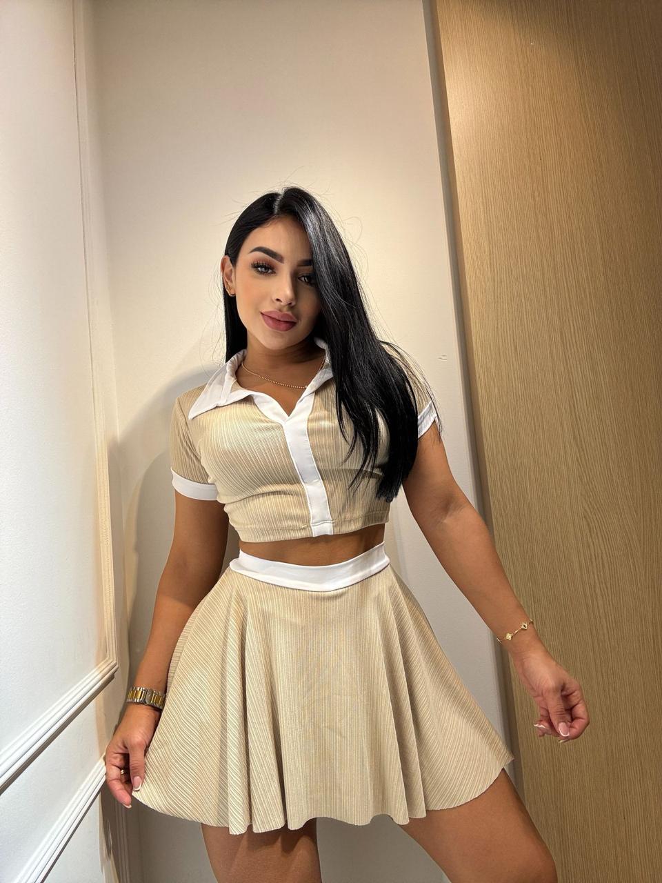 VESTIDOS CORTOS - 10 Martina