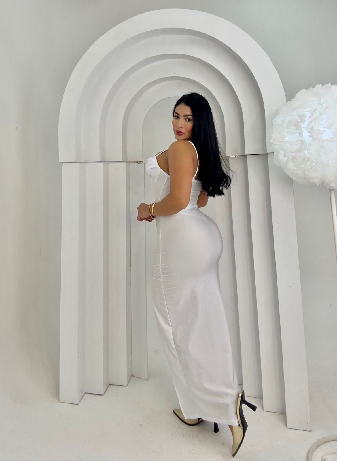 VESTIDOS PARA FIESTA - 15 Valen Largo