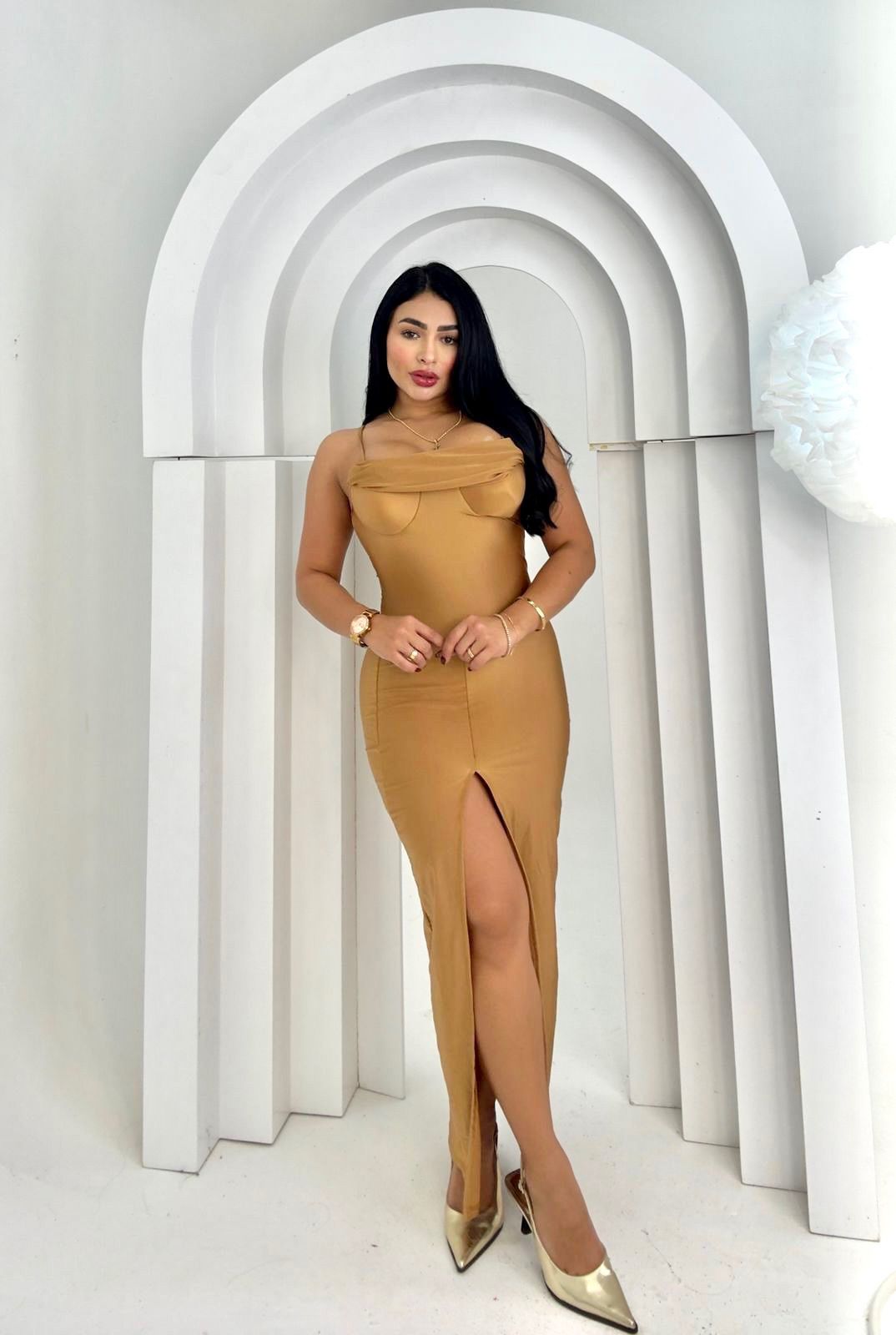 VESTIDOS PARA FIESTA - 15 Valen Largo