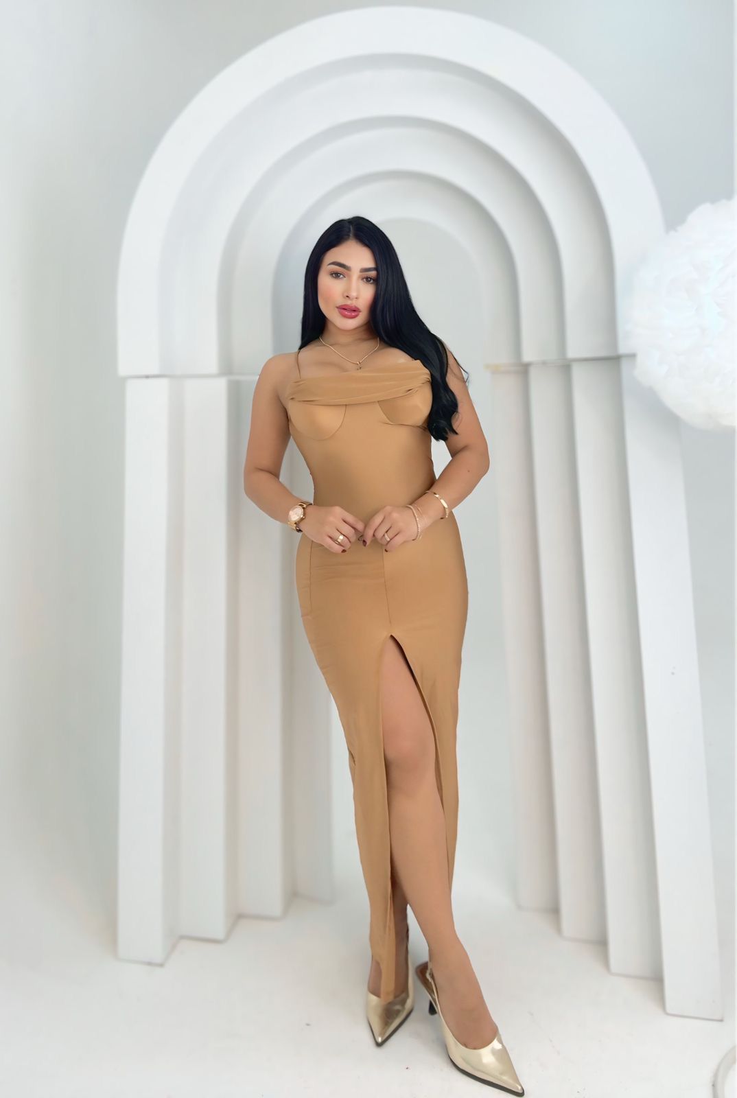 VESTIDOS PARA FIESTA - 15 Valen Largo