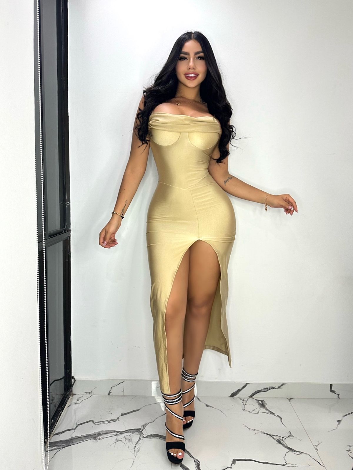 VESTIDOS PARA FIESTA - 15 Valen Largo